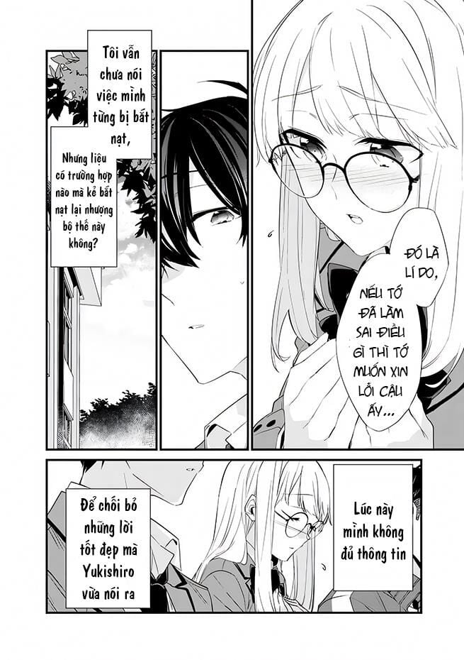 Osananajimi Kanojo No Morahara Ga Hidoi N De Zetsuen Sengen Shite Yatta Chương 13 Ảnh 6