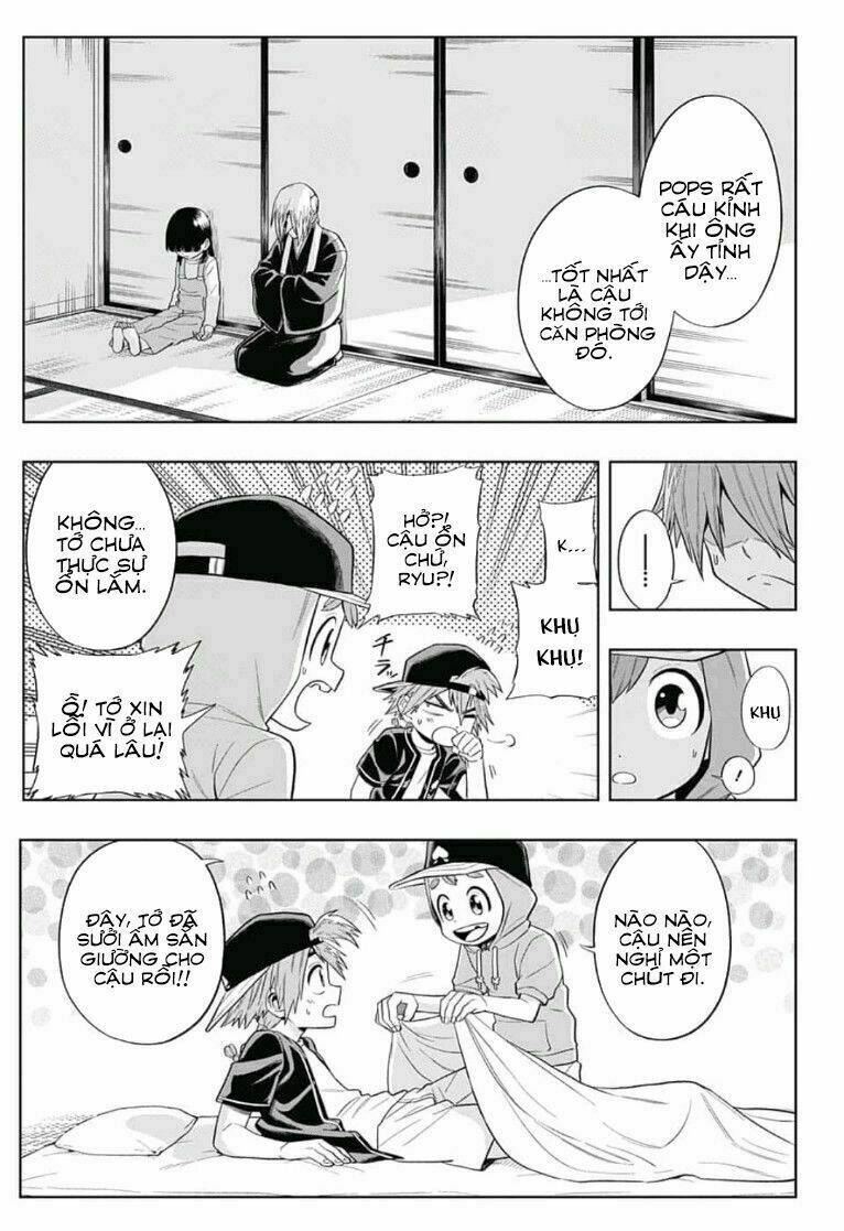 Saigo No Saiyuuki Chương 6 Ảnh 8