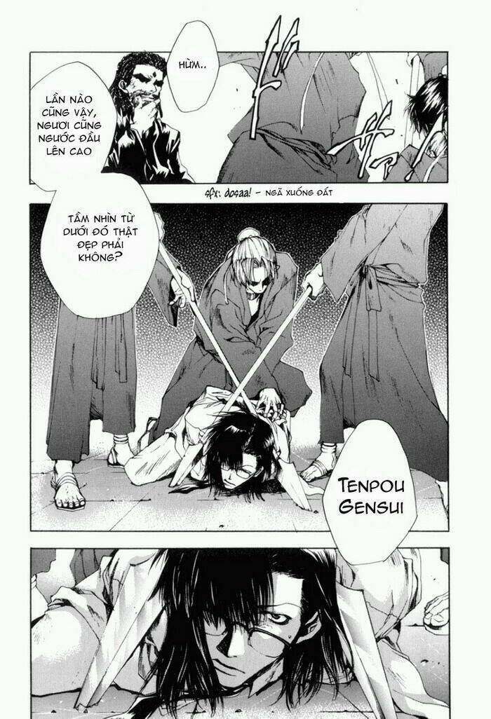 Saiyuki Gaiden Chương 7 Ảnh 15