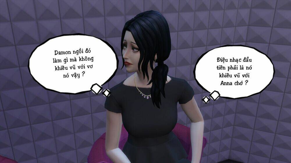 Cô Dâu Giả Mạo [Truyện Sims] Chương 29 Ảnh 91