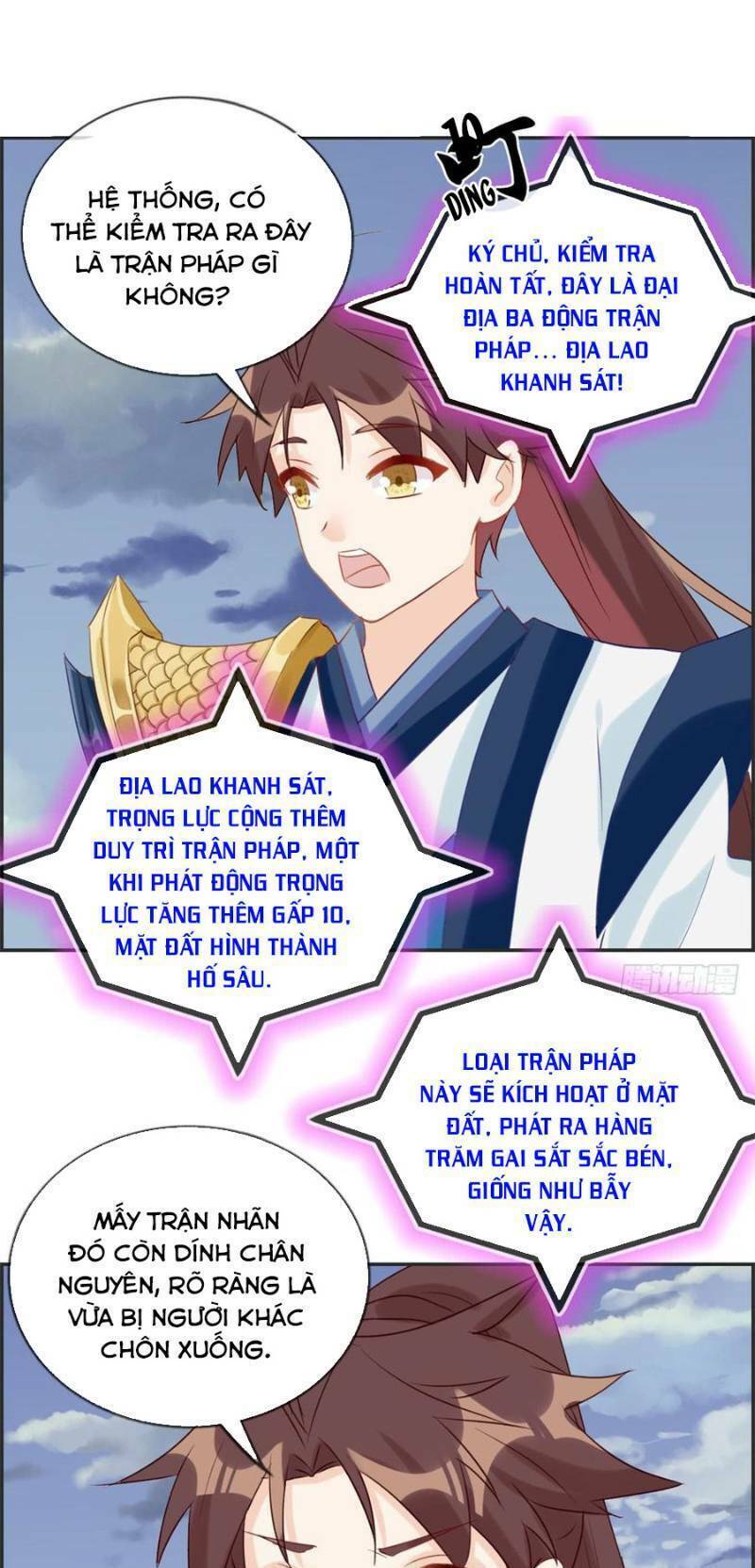 Tối Cường Hoàn Khố Hệ Thống Chương 41 Ảnh 20