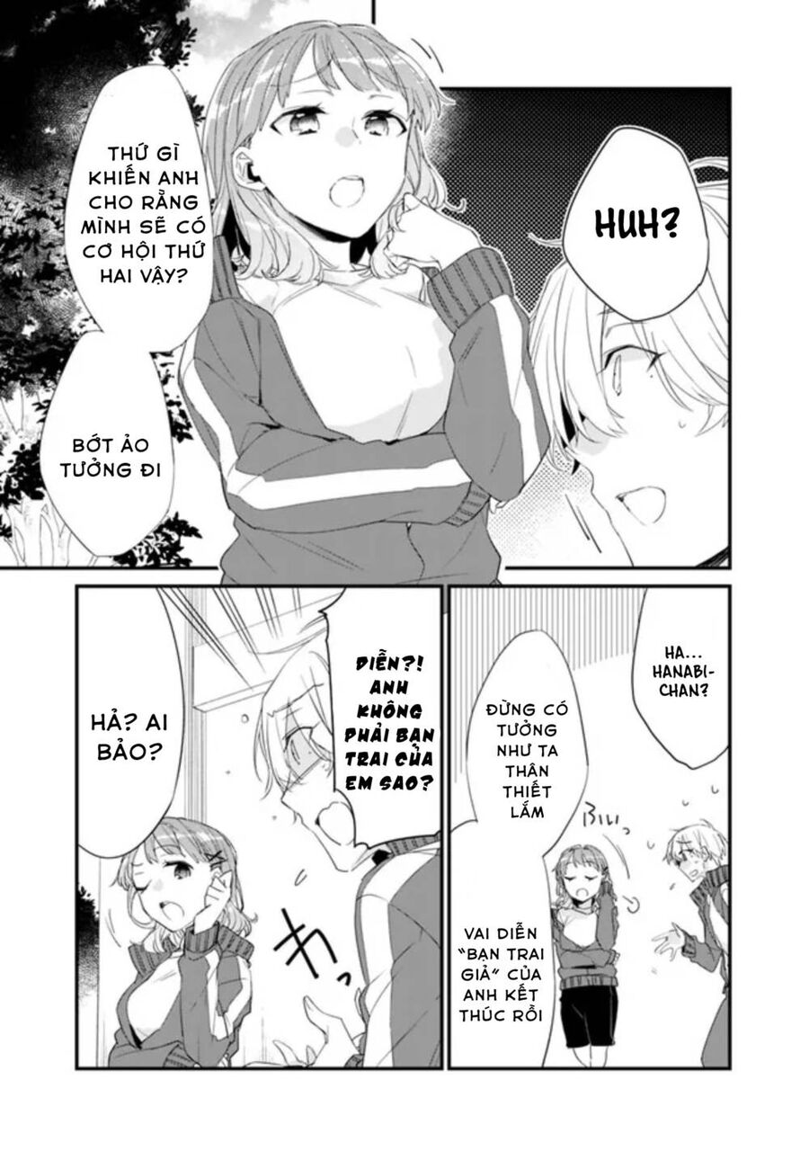 Osananajimi Kanojo No Morahara Ga Hidoi N De Zetsuen Sengen Shite Yatta Chương 8 Ảnh 13