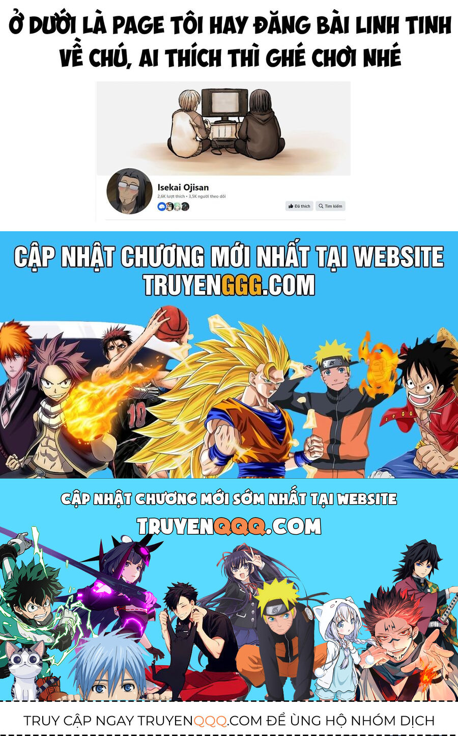 Chú Tôi Ở Dị Giới Chương 67 Ảnh 36