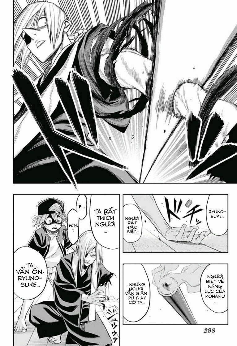 Saigo No Saiyuuki Chương 6 Ảnh 19