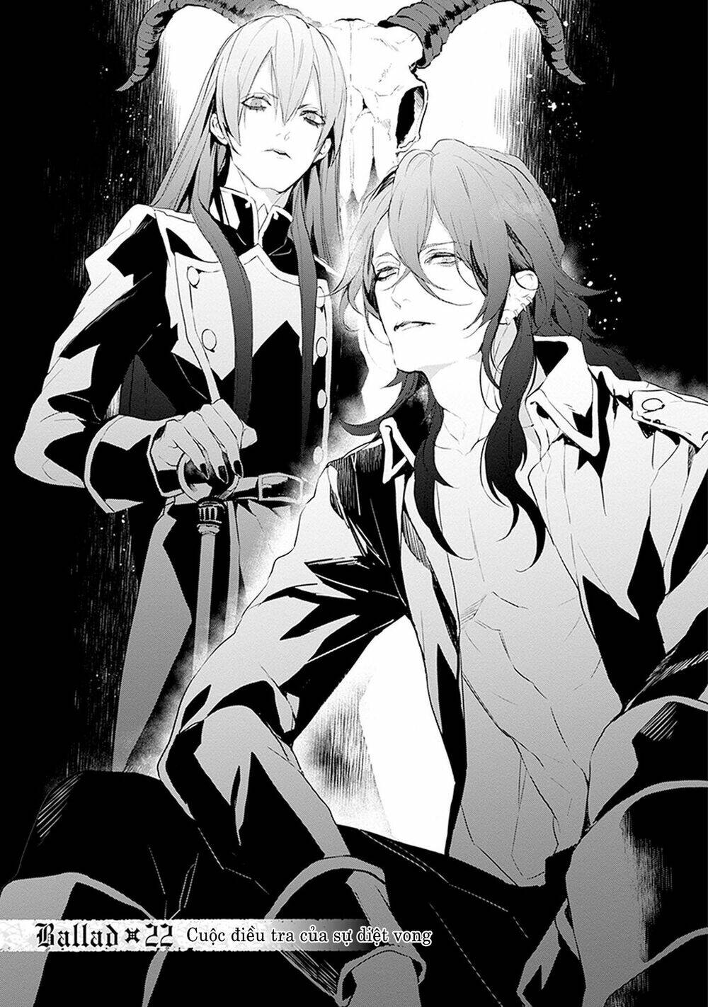 Ballad X Opera Chương 22 Ảnh 3