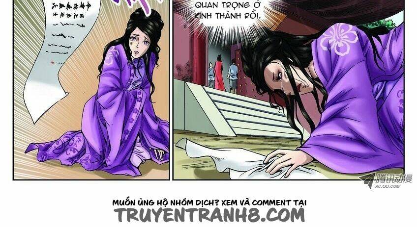 Mỹ Nhân Kế Chương 3 Ảnh 3