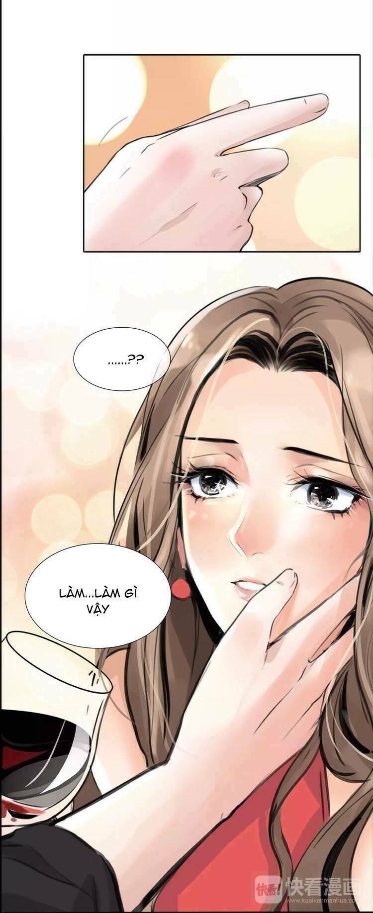 Quả Bóng Màu Vàng Chương 20 Ảnh 3