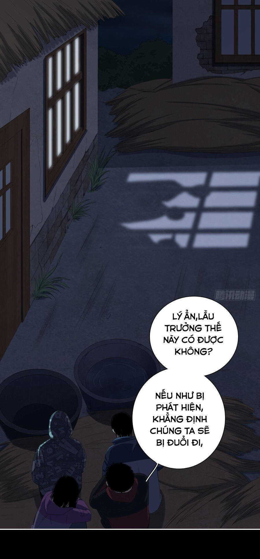 Chung Cư Địa Ngục Chương 7 Ảnh 5