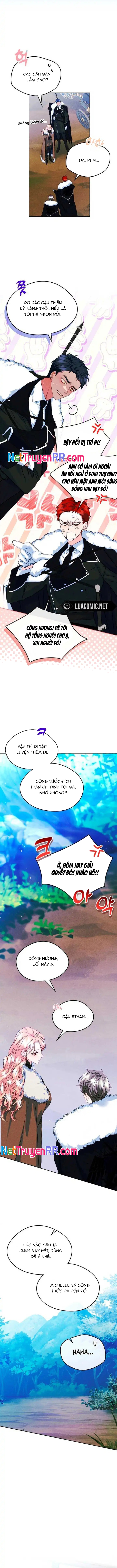 Bạn Thân Khác Giới Của Nam Chính Chương 64 Ảnh 8