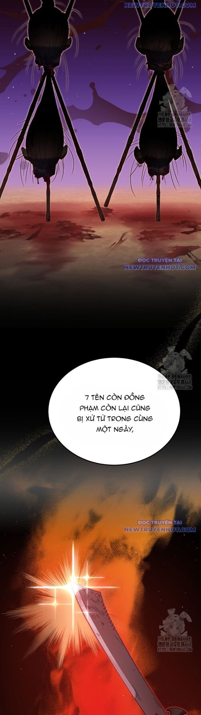 Vương Triều Đen Tối: Joseon Chương 90 Ảnh 12