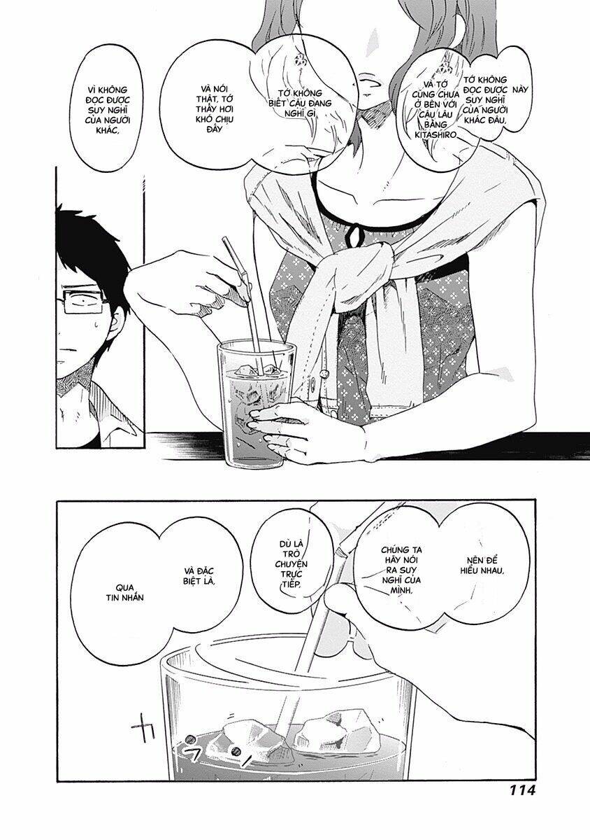 Koi Wa Hikari Chương 10 Ảnh 26