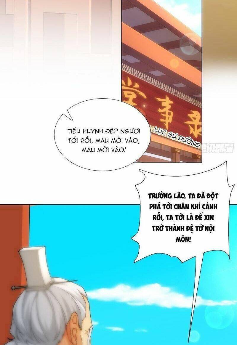 Đạo Thần Chương 15 Ảnh 12