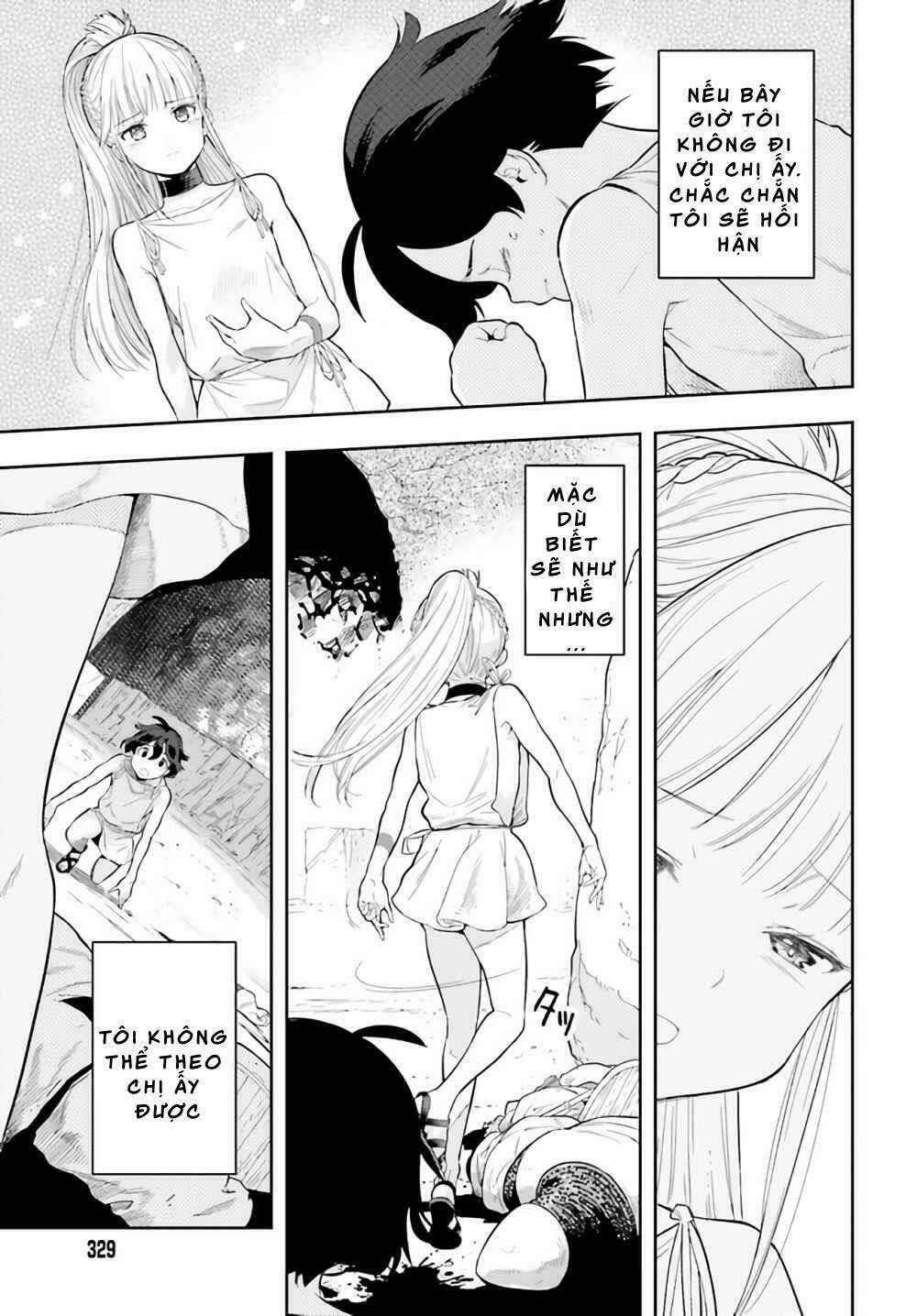Genkai Koe No Tenpu Wa, Tensei-Sha Ni Shika Atsukaenai Chương 1 Ảnh 5