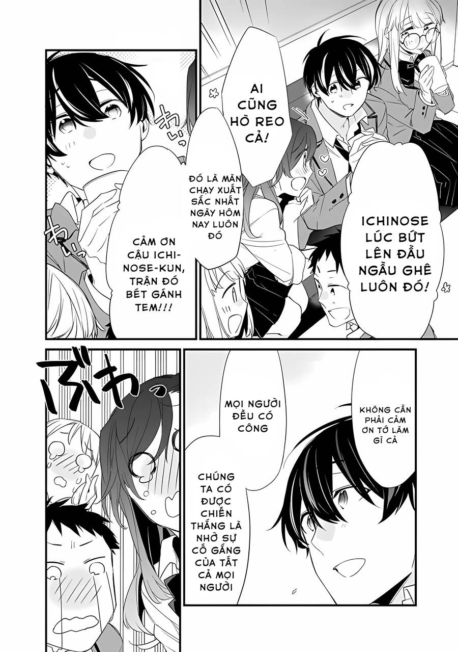 Osananajimi Kanojo No Morahara Ga Hidoi N De Zetsuen Sengen Shite Yatta Chương 9 Ảnh 9