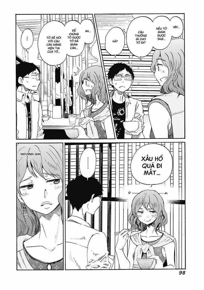 Koi Wa Hikari Chương 10 Ảnh 10