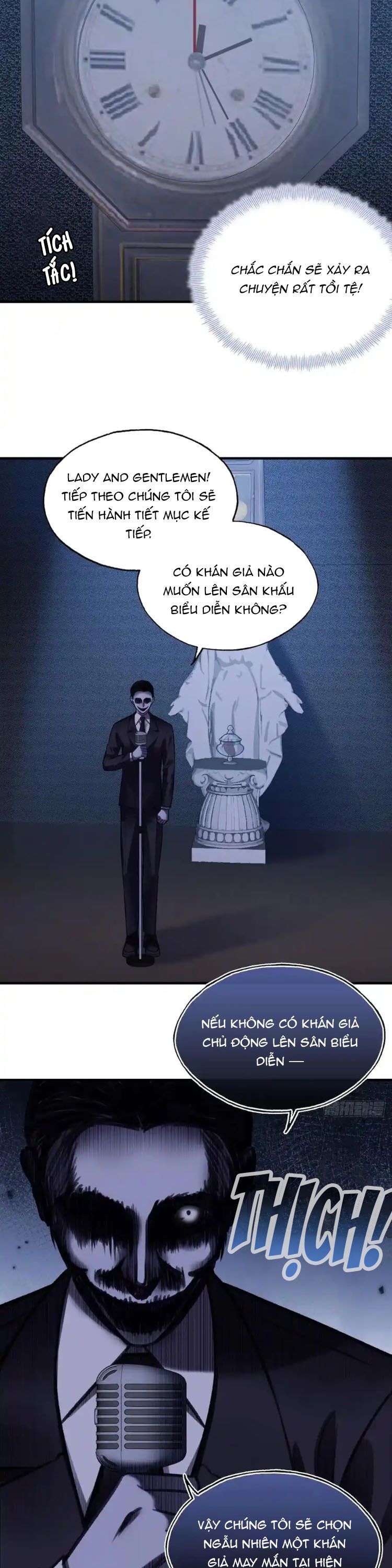 Anh Ấy Chưa Từng Rơi Xuống Chương 123 Ảnh 24