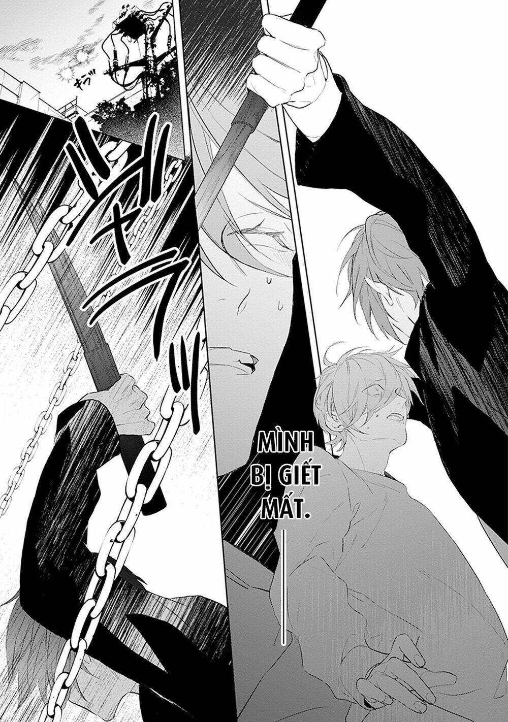 Ballad X Opera Chương 23 Ảnh 15