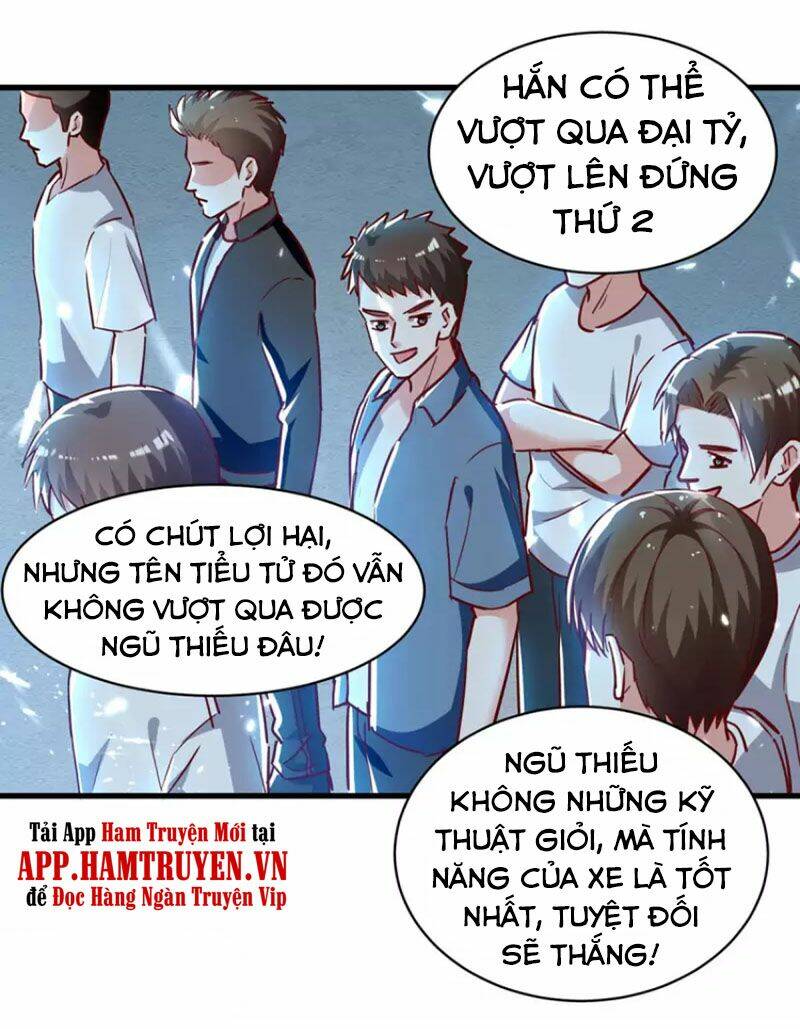 Thần Cấp Thấu Thị Chương 232 Ảnh 20