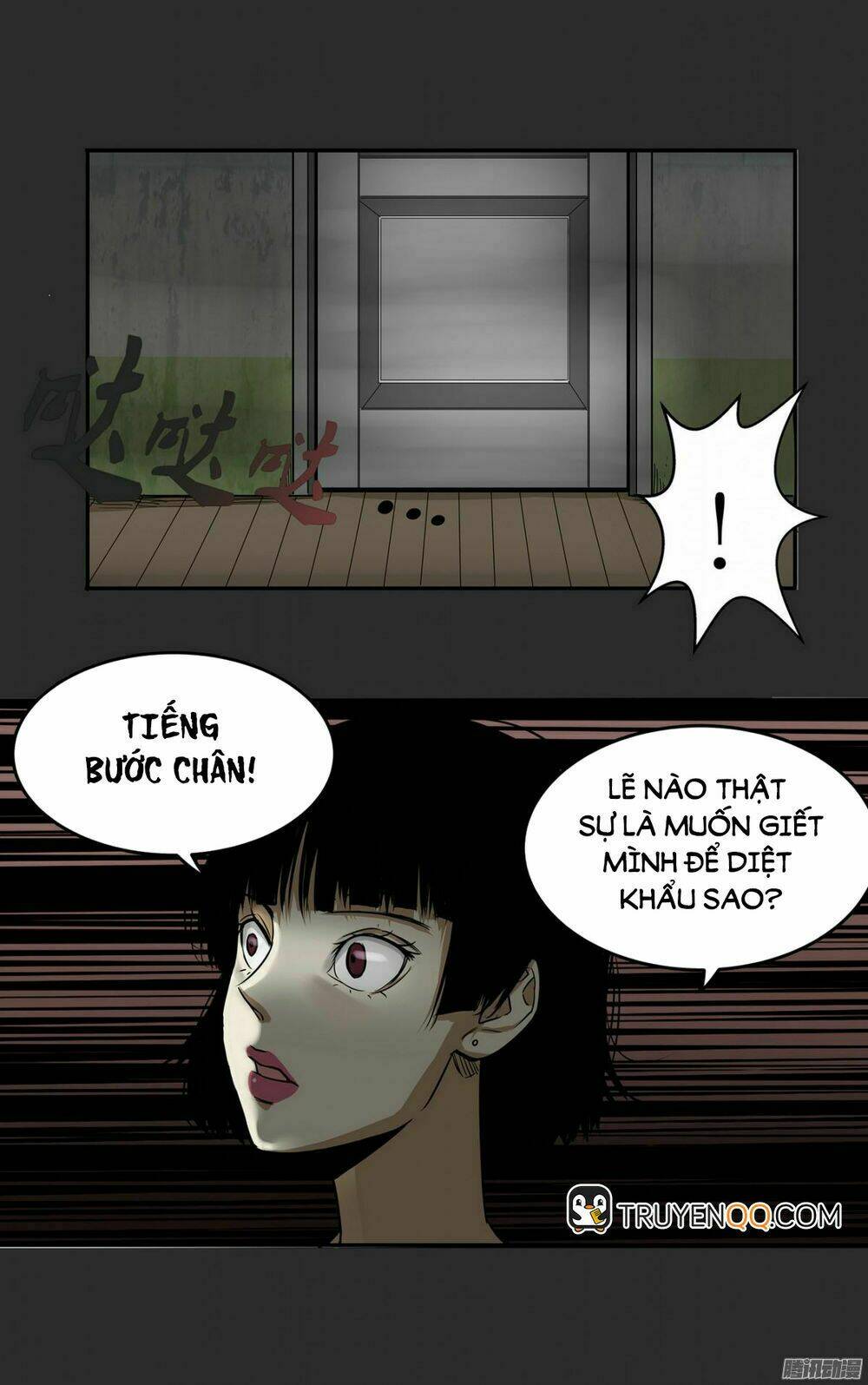 Nửa Đêm Quỷ Đàm Chương 1 Ảnh 13