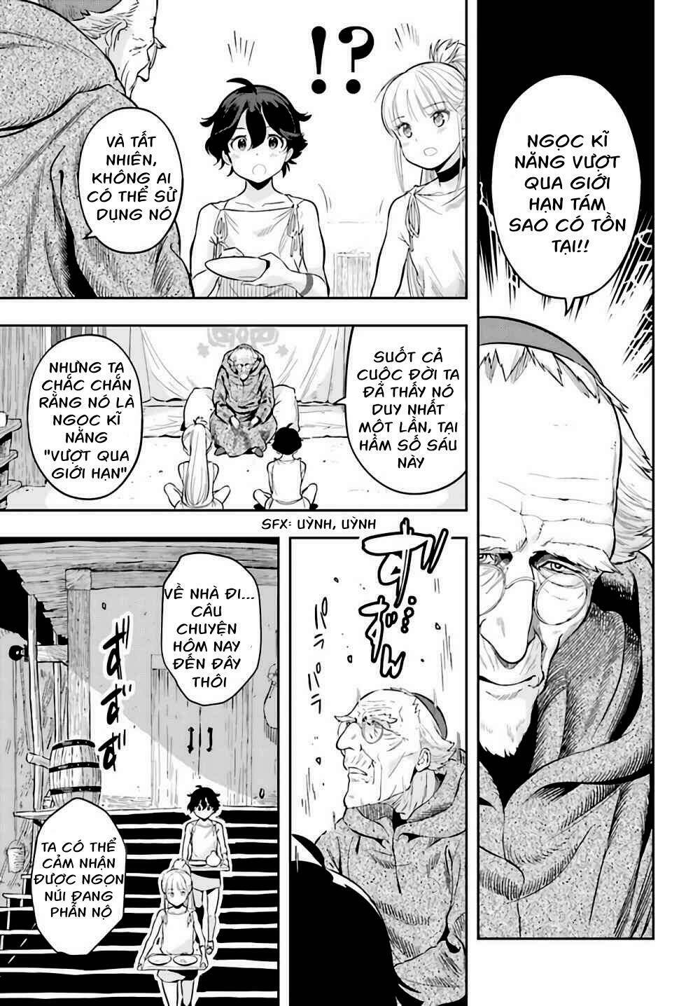 Genkai Koe No Tenpu Wa, Tensei-Sha Ni Shika Atsukaenai Chương 1 Ảnh 19