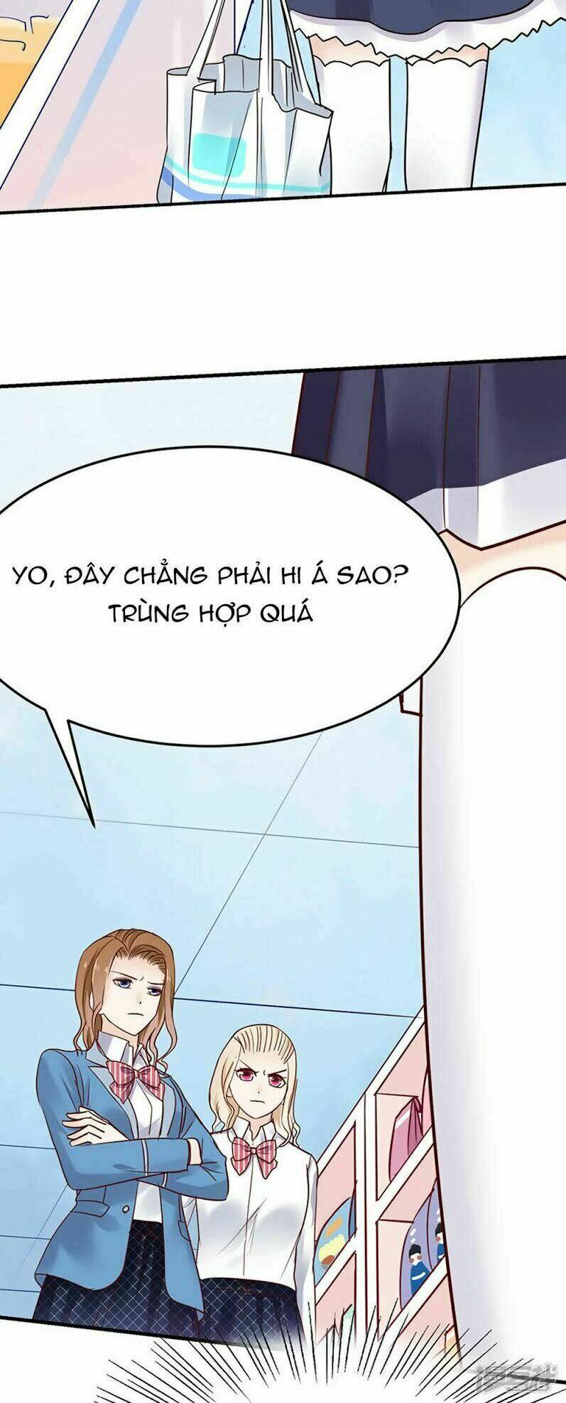 Cướp Đi Nụ Hôn Của Người Chương 38 Ảnh 6