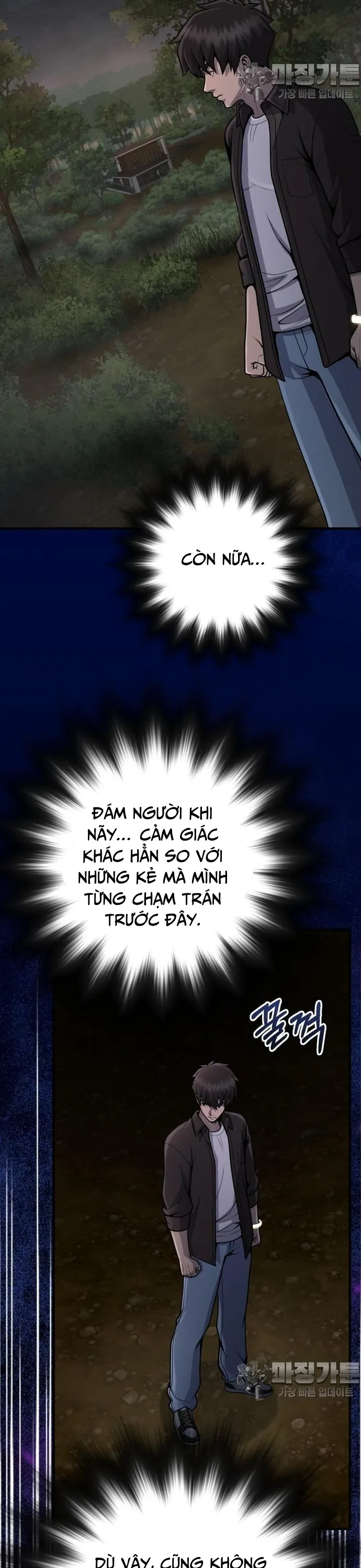 Không Khoan Nhượng Chương 33 Ảnh 24