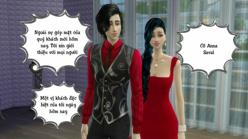 Cô Dâu Giả Mạo [Truyện Sims] Chương 29 Ảnh 59