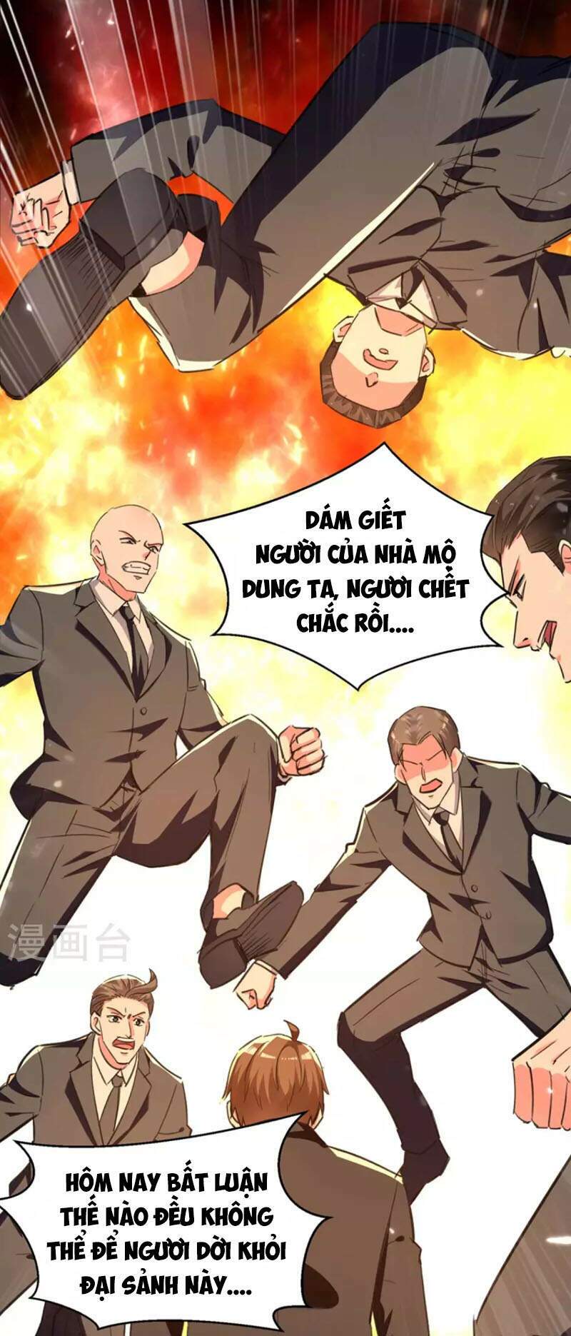 Thần Cấp Thấu Thị Chương 236 Ảnh 15