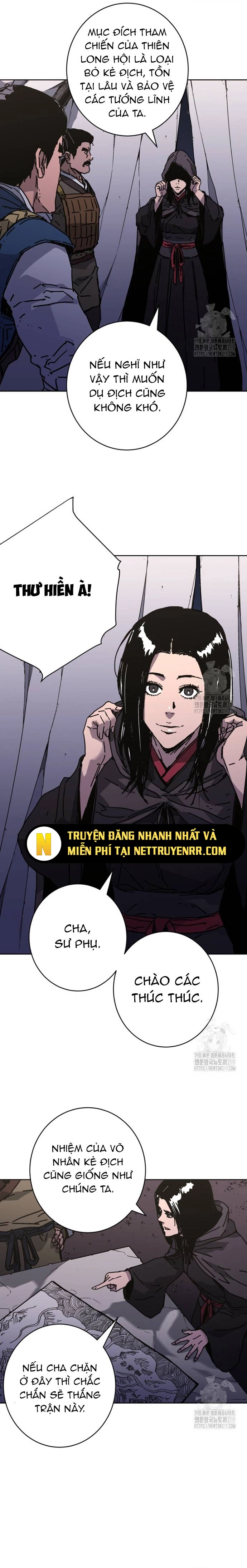 Bố Vô Song Chương 295 Ảnh 15