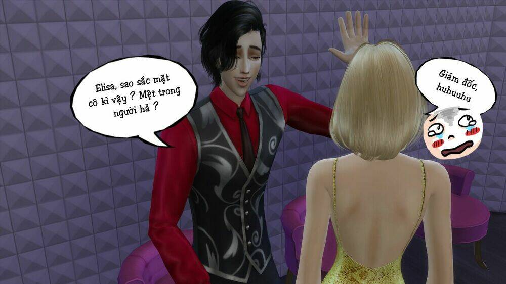 Cô Dâu Giả Mạo [Truyện Sims] Chương 29 Ảnh 71