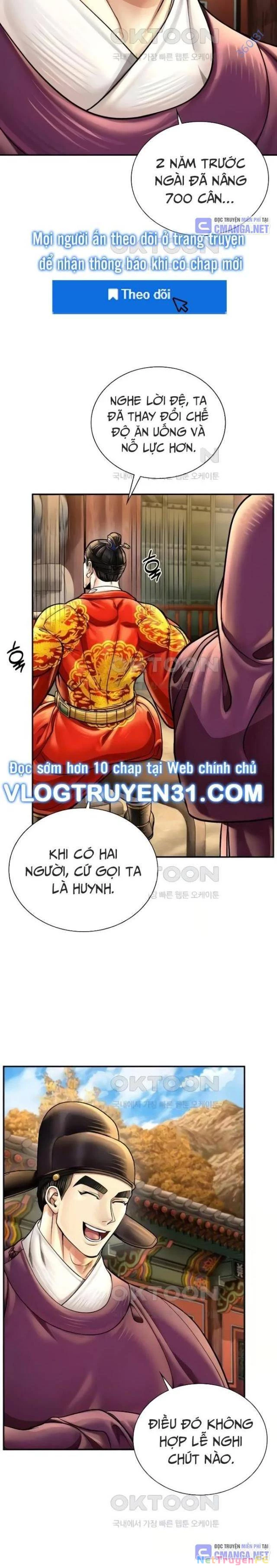 Muscle Joseon Chương 59 Ảnh 31