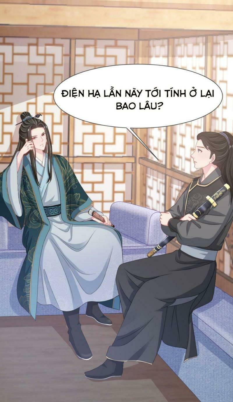 Bạo Quân Đừng Chạy, Công Chúa Muốn Vong Quốc Chương 5 Ảnh 4