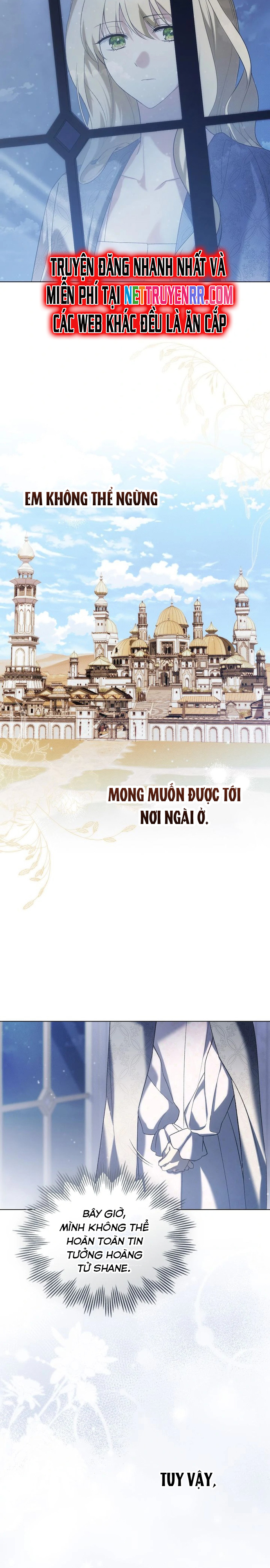 Lời Hứa Đó Không Phải Là Tôi Chương 35 Ảnh 20