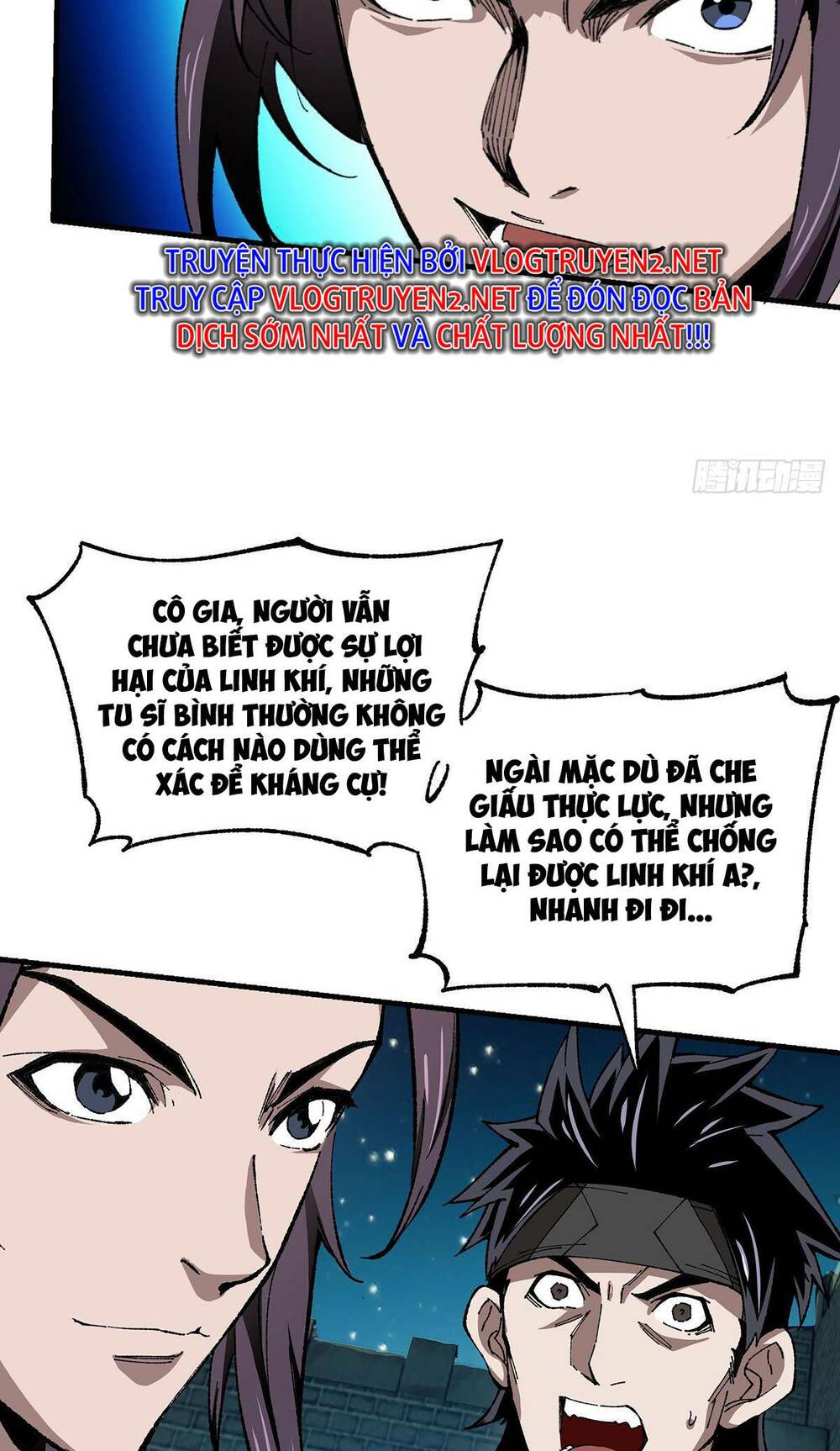 Chúa Tể Cơ Giới Chương 6 Ảnh 9