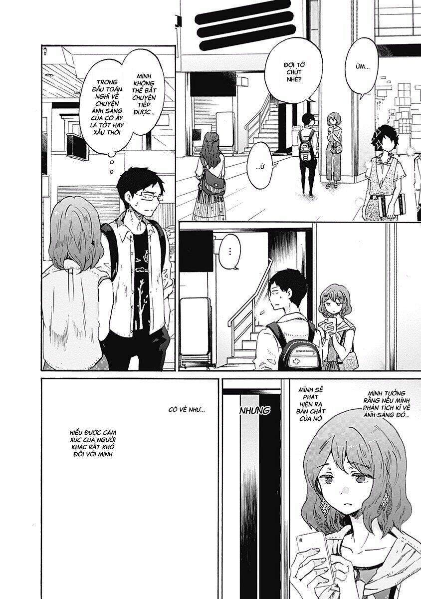 Koi Wa Hikari Chương 10 Ảnh 6