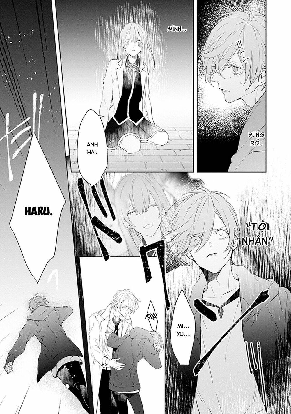 Ballad X Opera Chương 18 Ảnh 19
