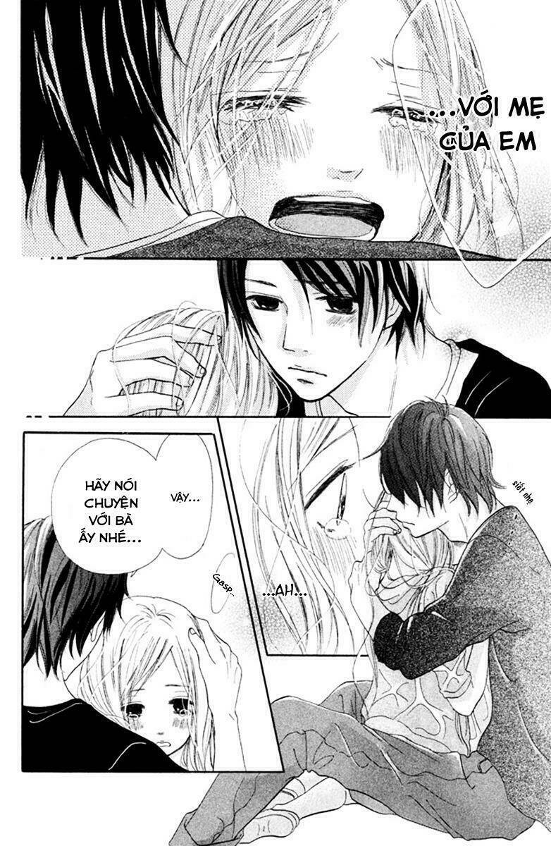 Futari No Table Chương 3 Ảnh 30