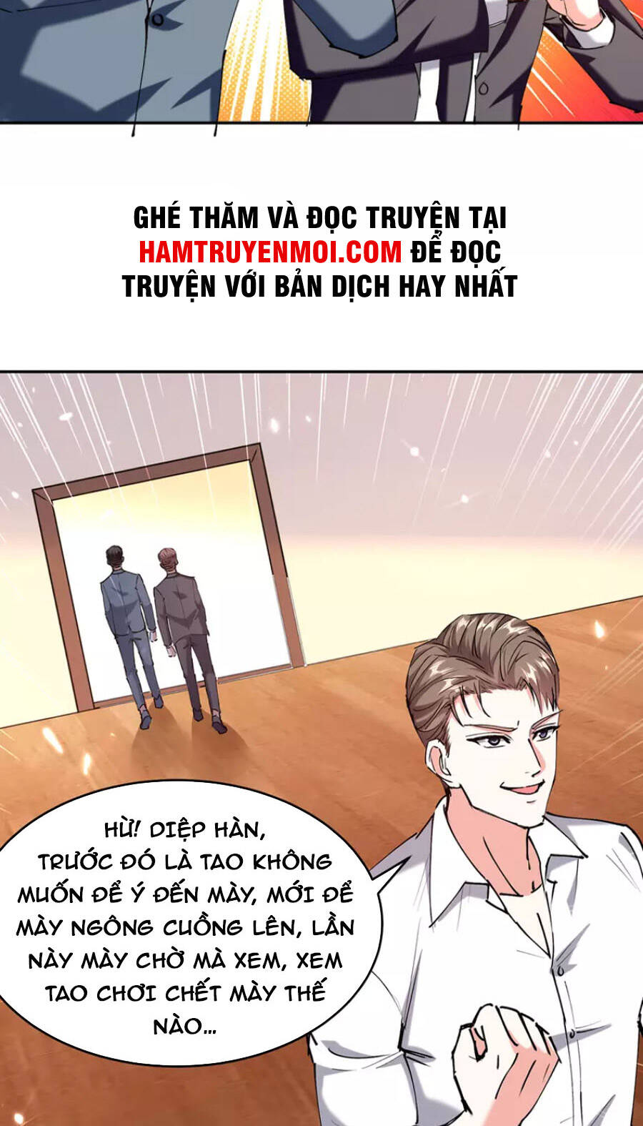 Thần Cấp Thấu Thị Chương 247 Ảnh 20