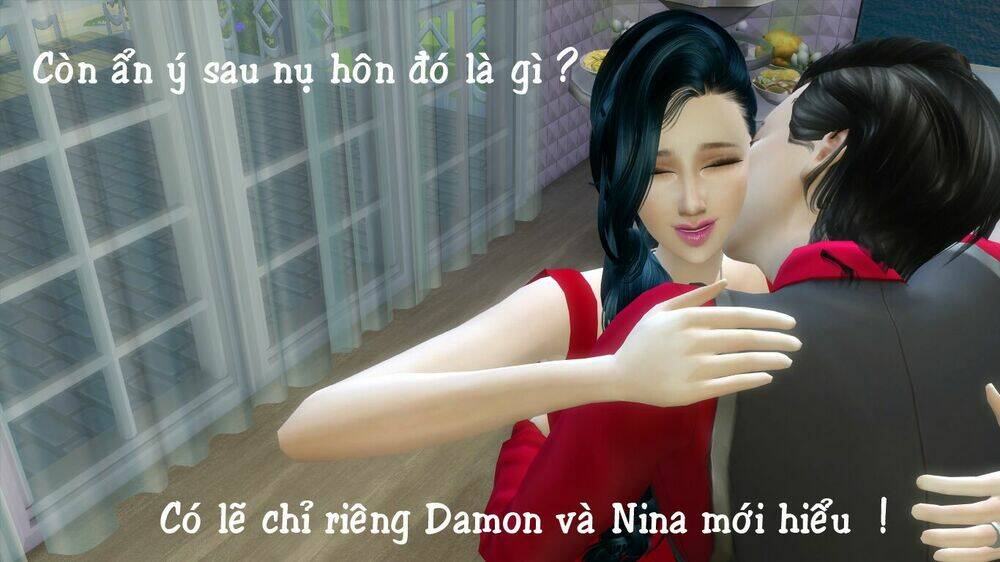 Cô Dâu Giả Mạo [Truyện Sims] Chương 29 Ảnh 135