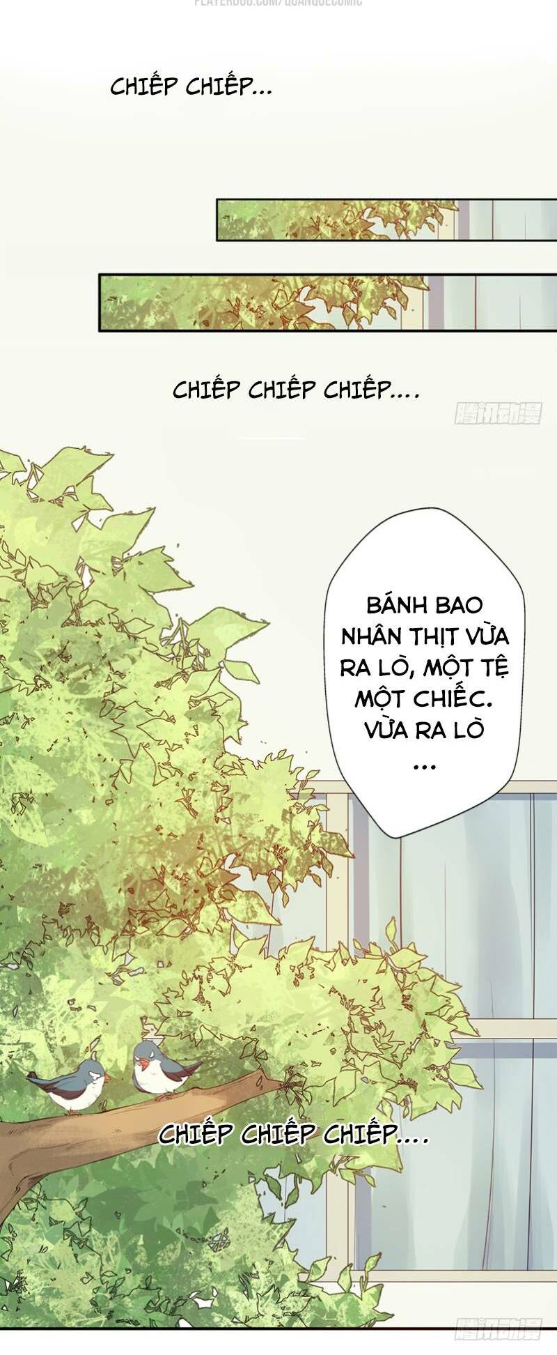 Dã Âu Lão Tổ Chương 4 Ảnh 3