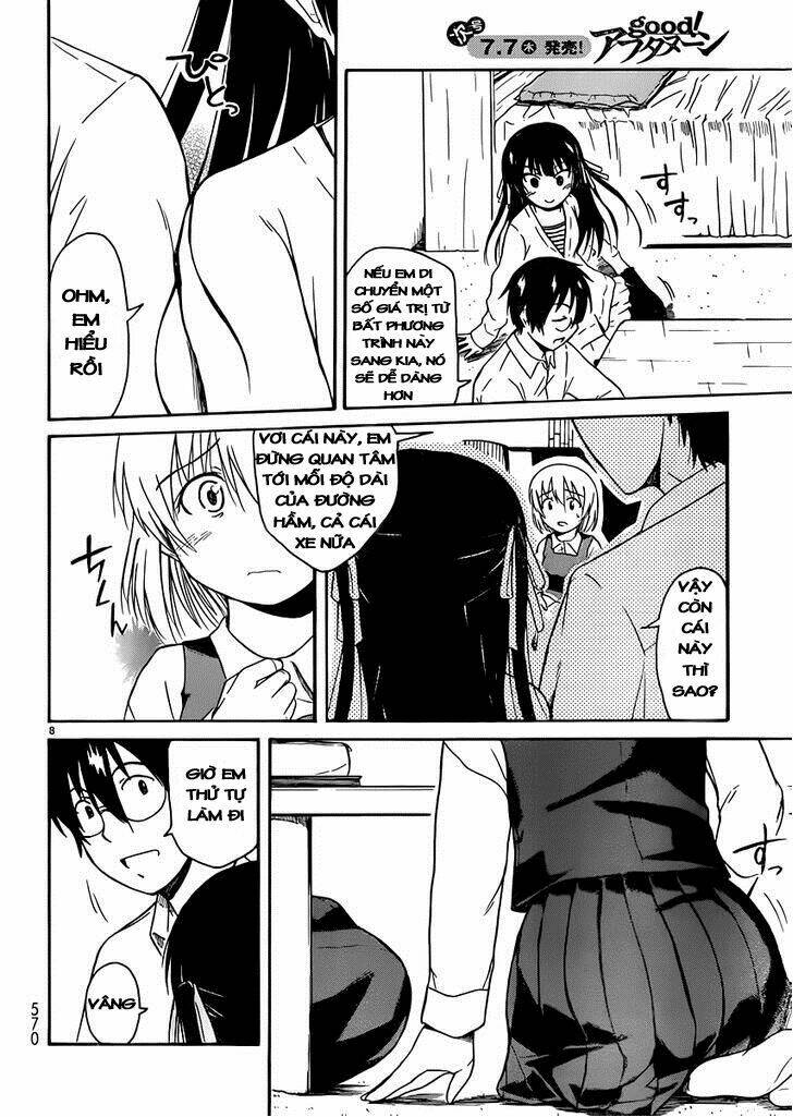 Koharu No Hibi Chương 15 Ảnh 10