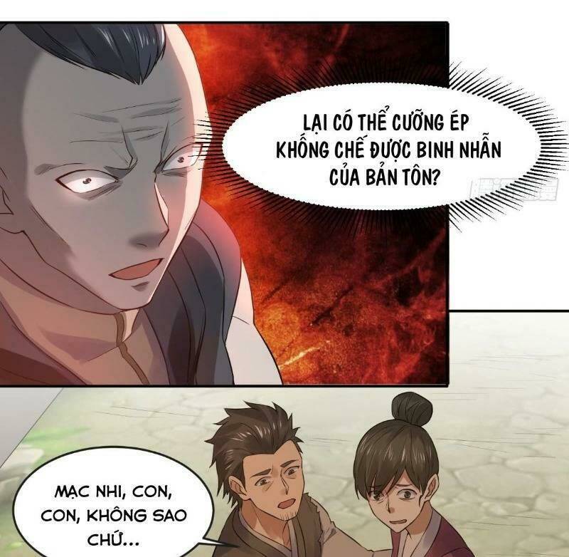 Tu Thiên Truyện Chương 14 Ảnh 14