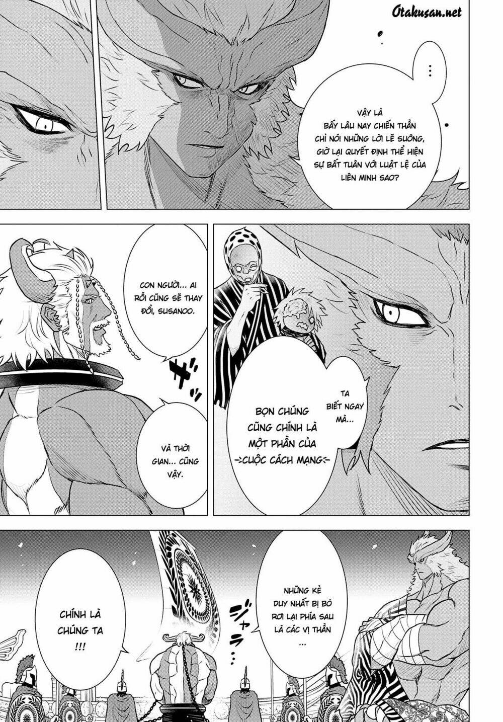 Raisekamika Chương 27 Ảnh 8