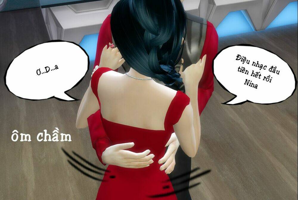 Cô Dâu Giả Mạo [Truyện Sims] Chương 29 Ảnh 103