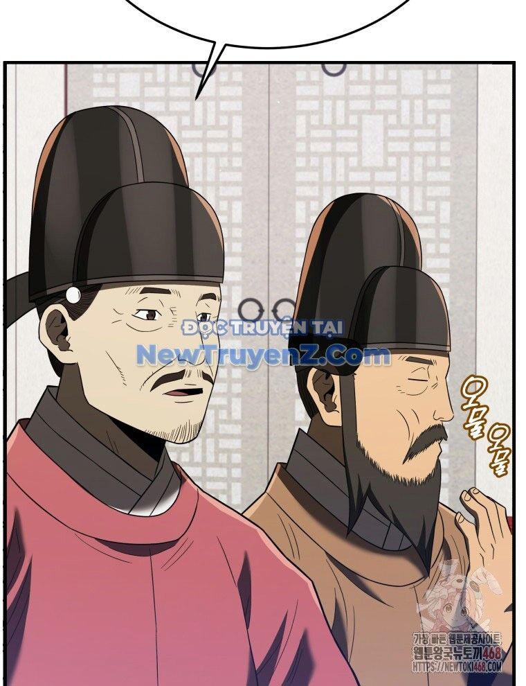 Vương Triều Đen Tối: Joseon Chương 97 Ảnh 83
