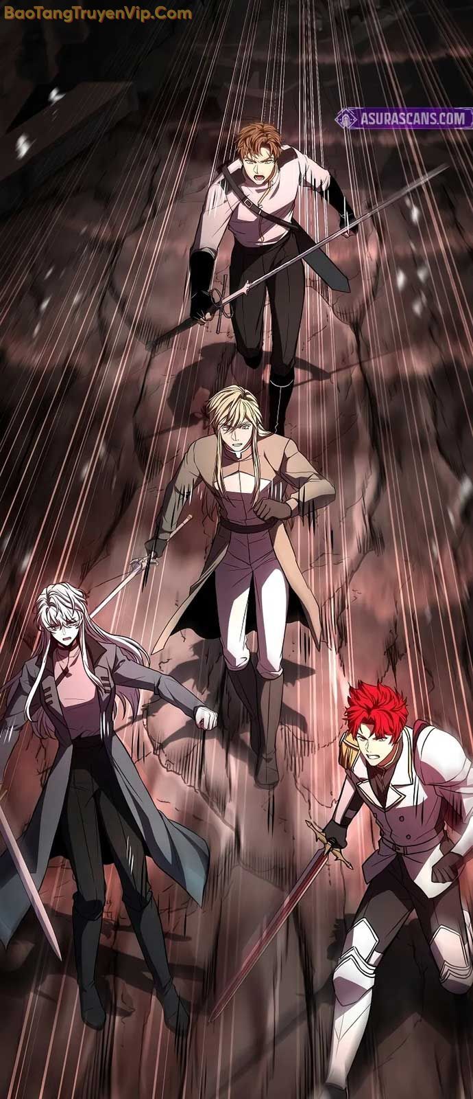 Huyền Thoại Giáo Sĩ Trở Lại Chương 173 Ảnh 27