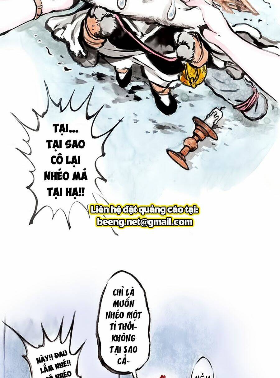 Miêu Hiệp Chương 5 Ảnh 4