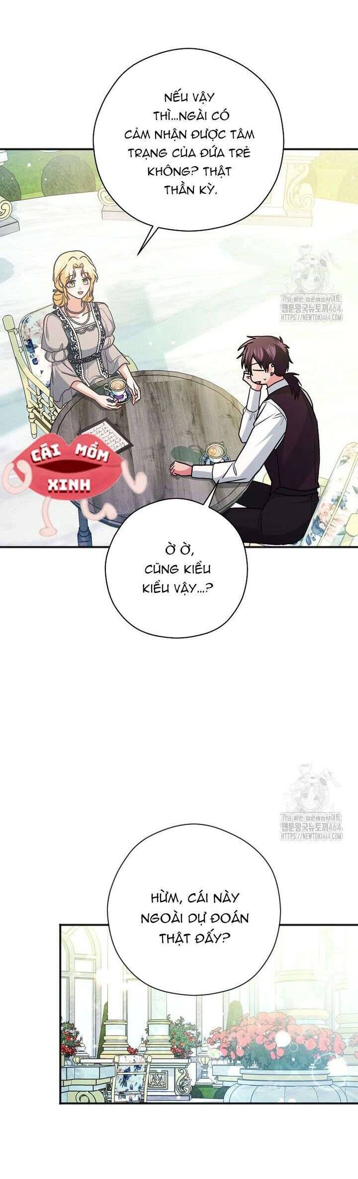 Không Cần Sự Ám Ảnh Của Bạo Chúa Chương 29 Ảnh 29