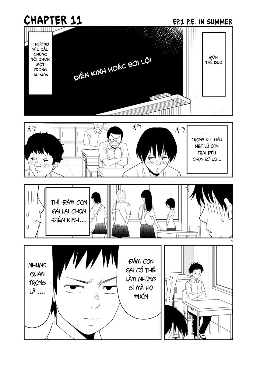 Mino - San( Tạm Biết Blogtruyen , Cảm Ơn Vì Đã Là Thanh Xuân Của Tôi , Cảm Ơn Vì Tất Cả ) Chương 34.5 Ảnh 3