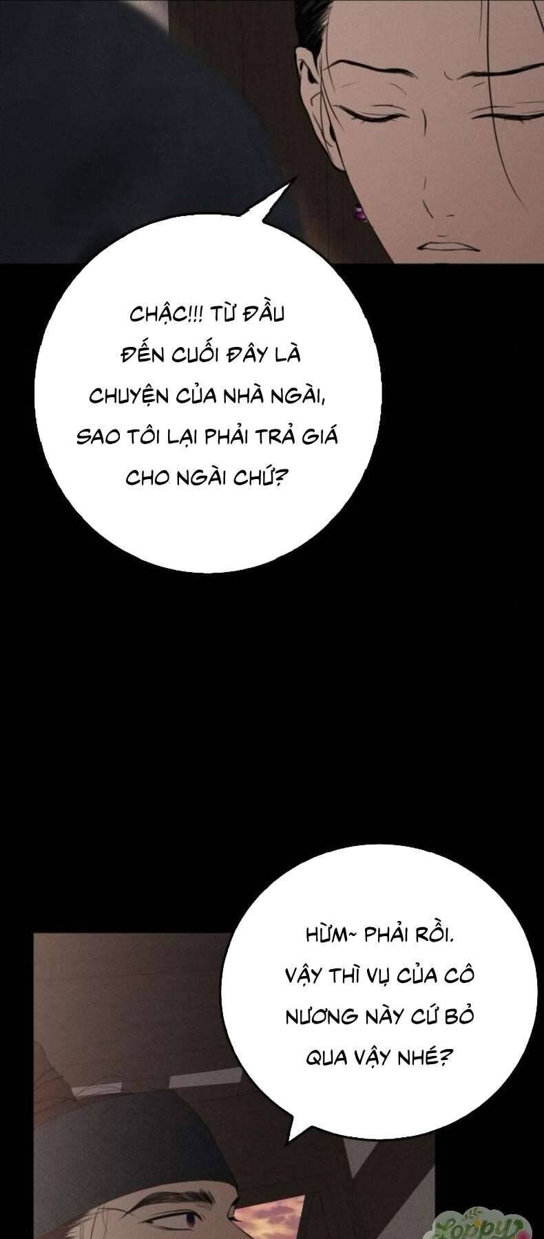 Cuộc Tuyển Chọn Vương Phi Triều Joseon Chương 30 Ảnh 61